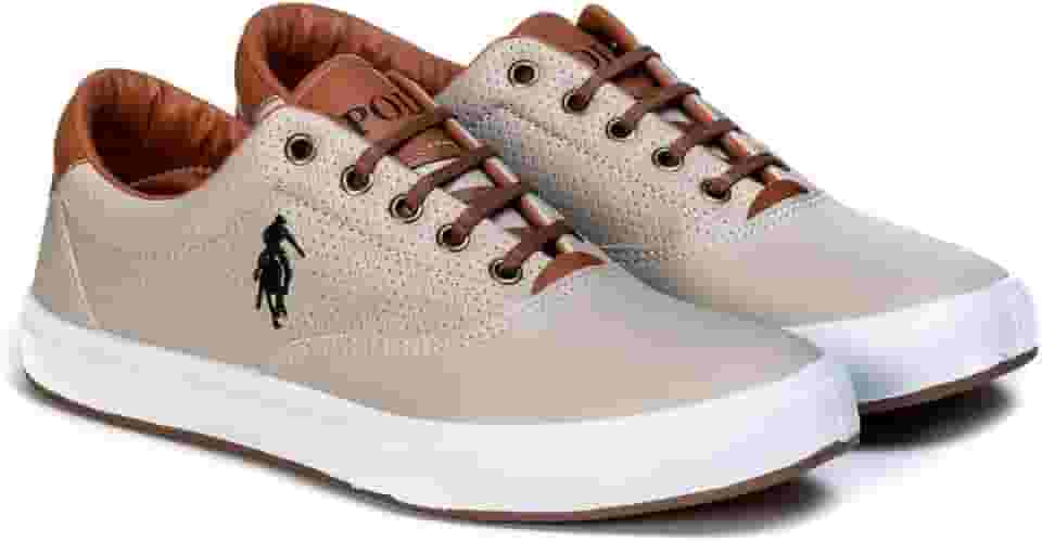 Tenis Masculino Sapatenis da Polo Open