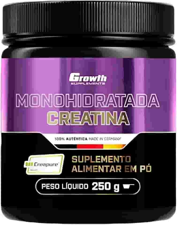 Creatina Creapure Monohidratada (250g)
