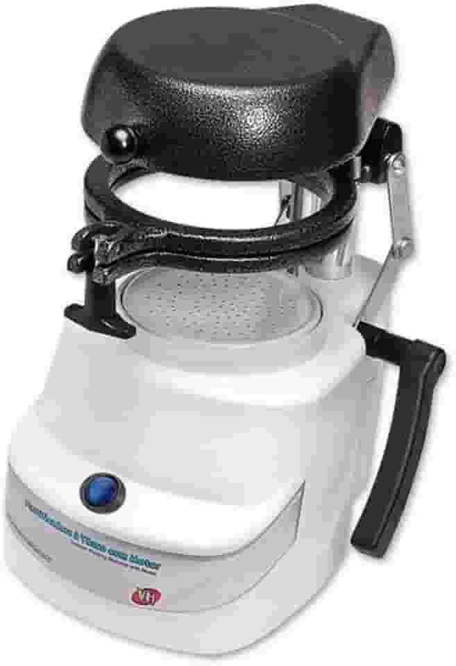 Plastificadora A Vácuo Motor Gold Line Essence Dental 220V