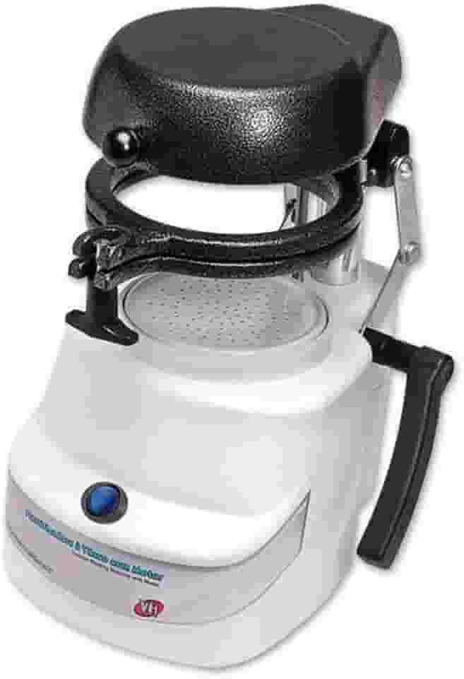 Plastificadora A Vácuo Motor Gold Line Essence Dental 220V