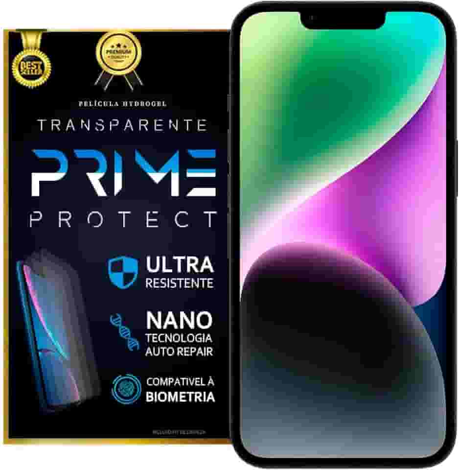 Película Hidrogel iPhone 14/Pro/Pro Max/Plus (iPhone 14 Pro)