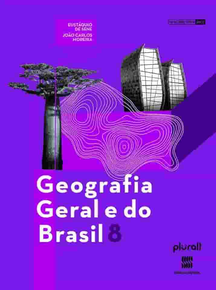 Geografia Geral e do Brasil 8º ano