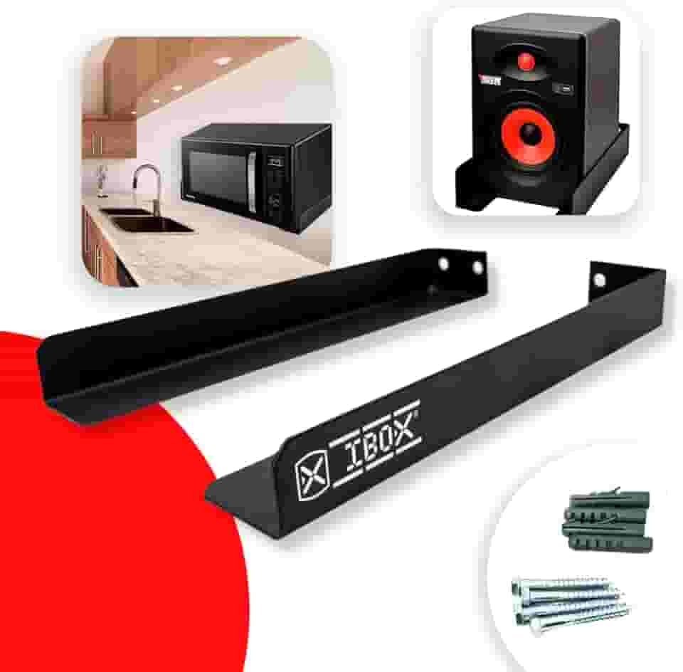 Suporte P/microondas/impressora/bebedouro/caixa De Som Etc;