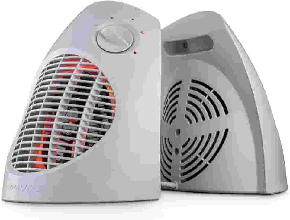 Aquecedor Elétrico Portátil Haven Qualitas 3 Modos 110v 220v (110, Volts)