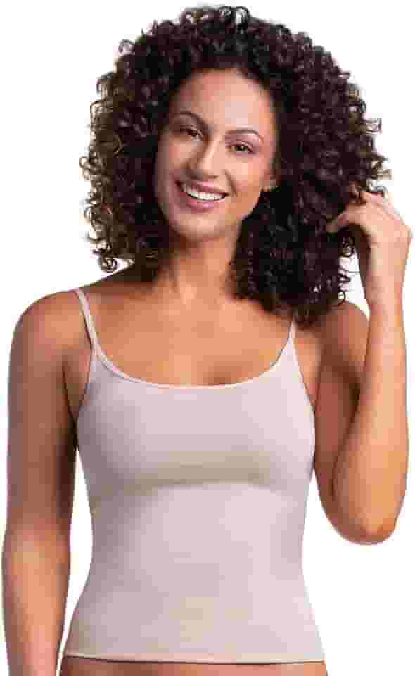 Camiseta básica alças Finas TrifilFeminino