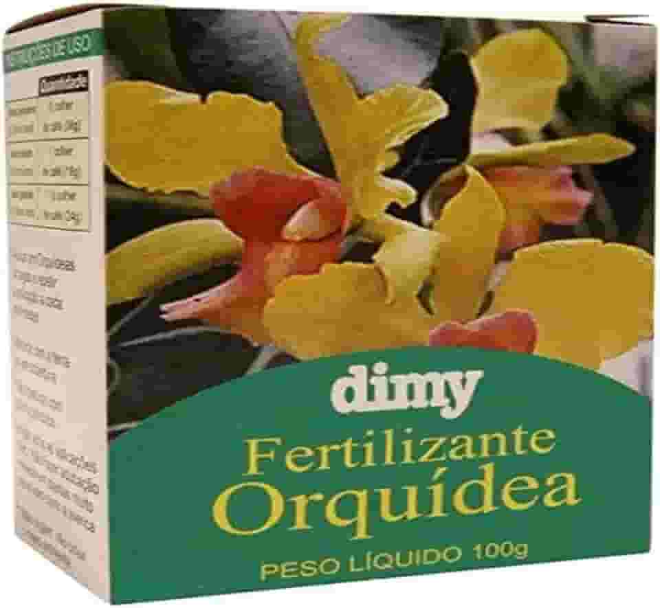 Fertilizante Especial para Orquídeas - 100g