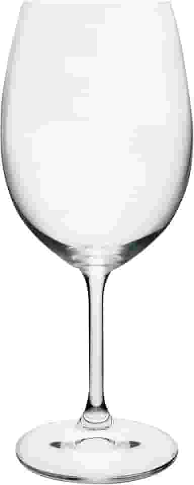 Bohemia, Anna, 58000, Taças Para Vinho Tinto, Transparente