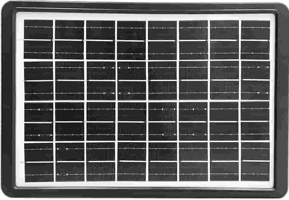 Painel Gerador Solar Multifuncional 20W Energia Solar Portátil Carregamento de Dispositivos e Iluminação LED para Camping Emergências e Áreas Remotas