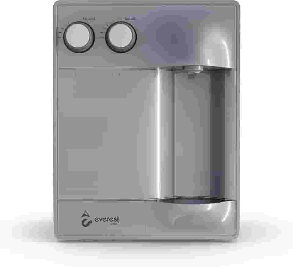 Purificador de água refrigerado por compressor Soft Star Prata 127V