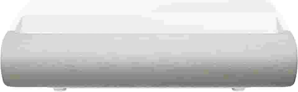 SAMSUNG 120 polegadas Class LPU7D Series The Premiere Ultra Short Throw 4K AI Smart TV Projetor a laser para Home Theater com hub de jogos, aumento de visão, som potente, Alexa integrada, SP-LPU7DSA,