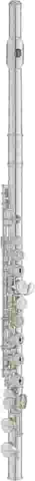 Flauta Transversal Soprano C YFL-312 Prata YAMAHA