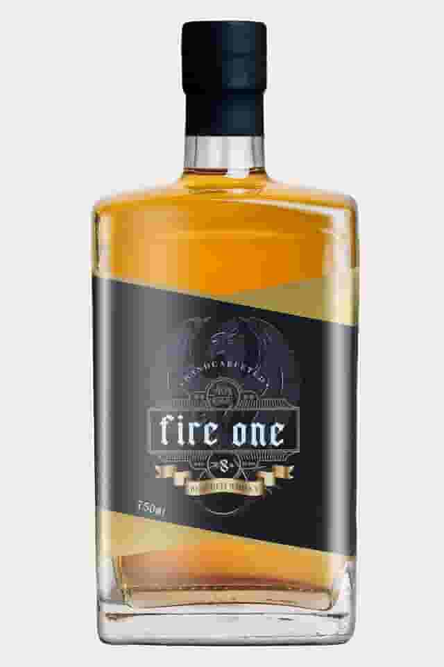 Whisky Nacional Fire One 750ml