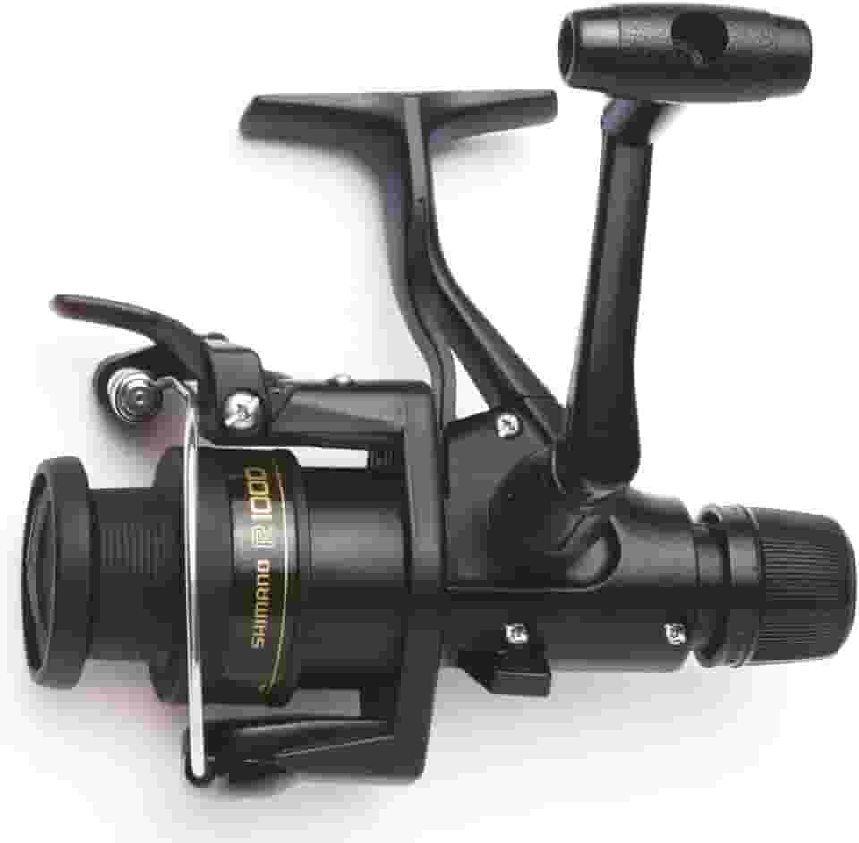 Shimano IX Molinete giratório traseiro de água doce