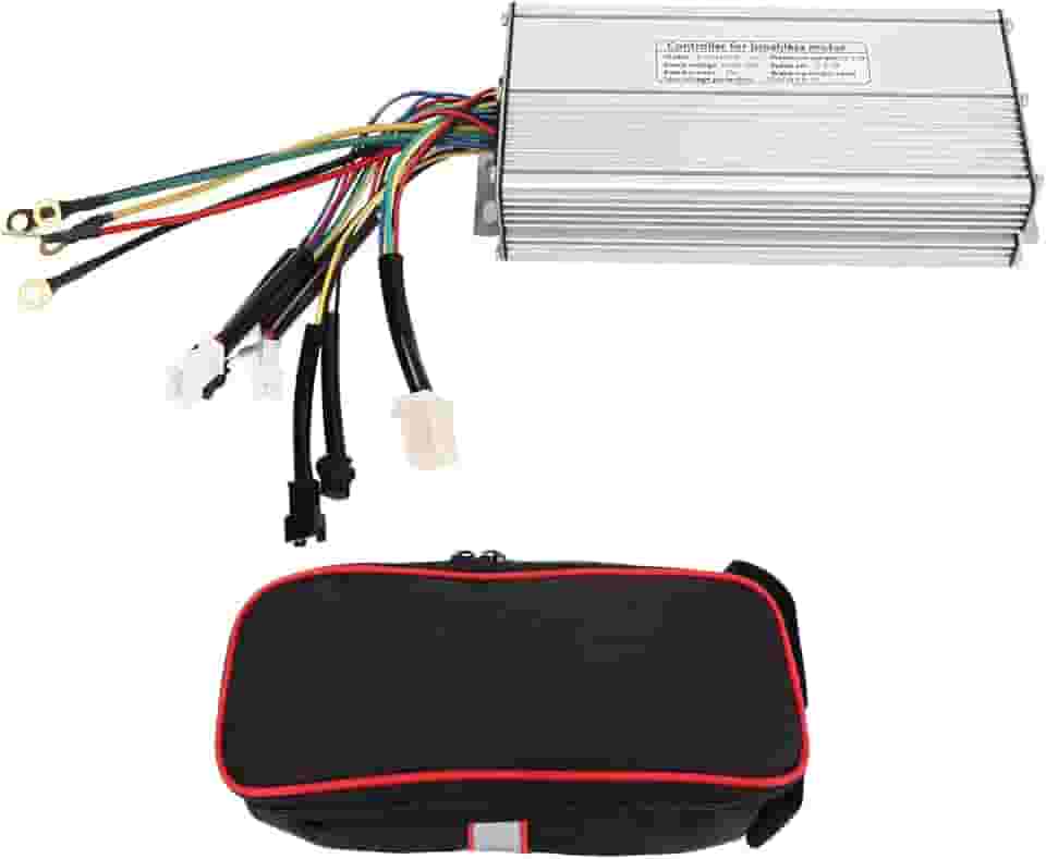 Bicicleta elétrica 30a controlador de onda seno