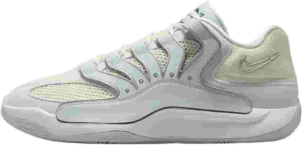 Tênis de basquete KD18 DMV Drive (HV1992-600, Fire Red/Amarillo/University Gold/Black)