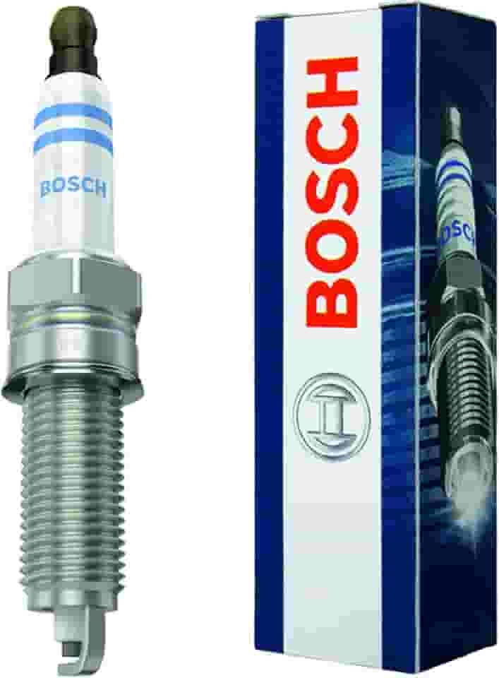 Bosch YR7SES Cobre com vela de ignição de níquel (pacote com 1)