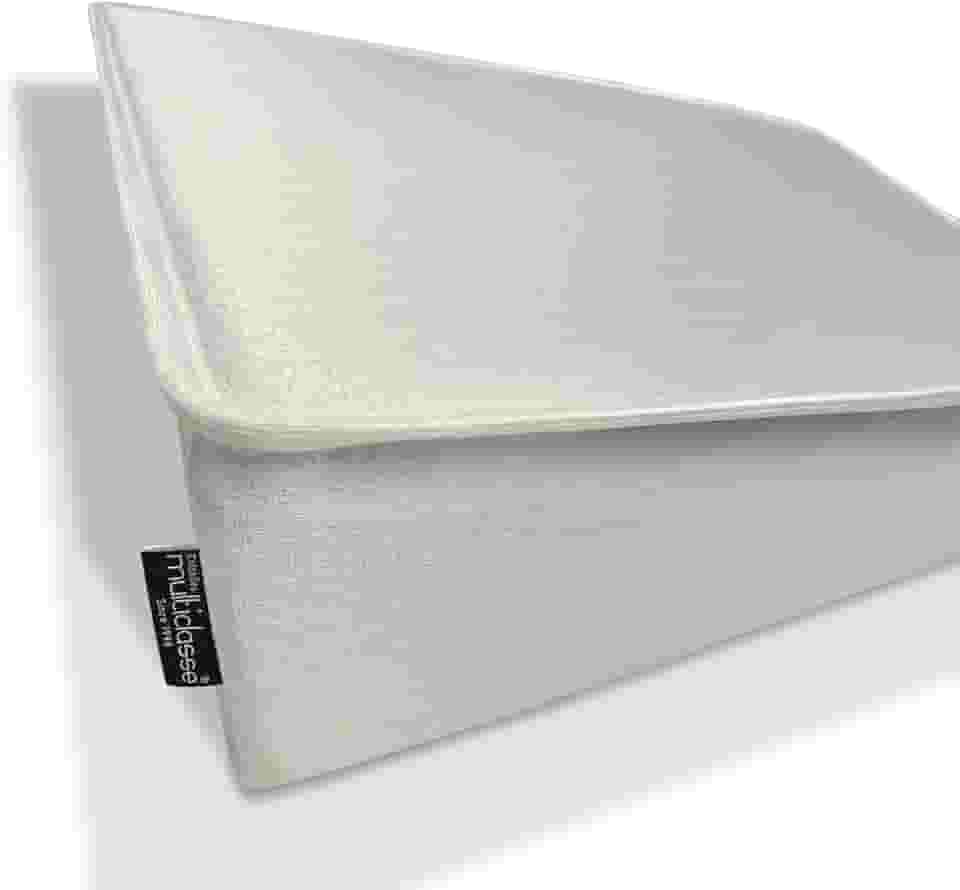 Kit Travesseiro Anti-Refluxo Adulto + Capa Avulsa