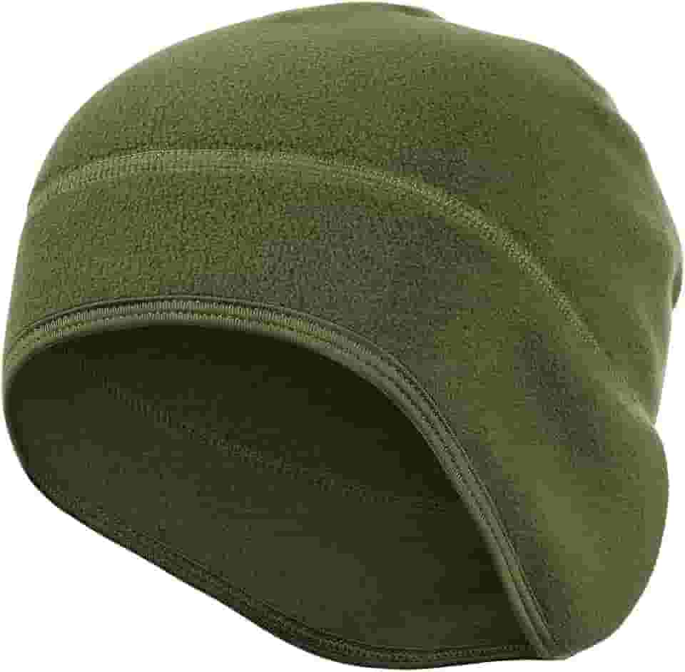 Gorro de caveira quente de inverno de lã - gorro de caveira masculino feminino para corrida, esqui, caminhada