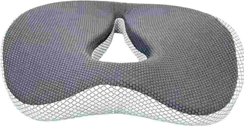 Almofada Anatômica Ortopédica 3D Cóccix Assento Supermedy