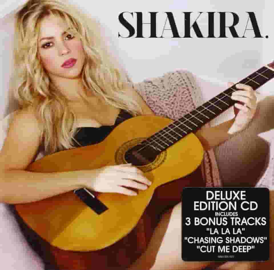 Shakira (Deluxe Version)