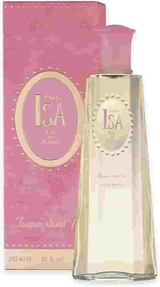 Isa Edp Vap 100Ml, Ulric De Varens, Sem Cor