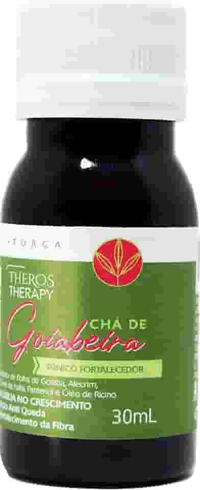 Tônico Fortalecedor Theros Therapy Cha de Goiabeira, 30mL