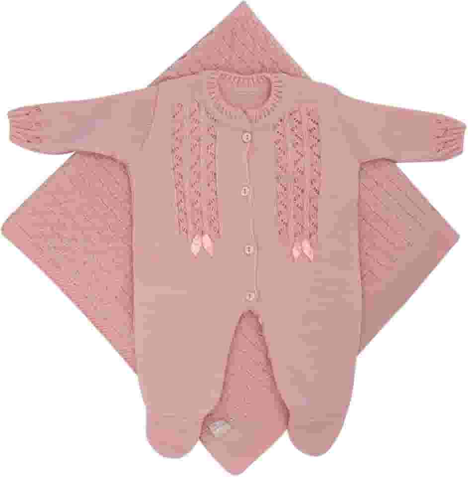 Saída de Maternidade Trabalhado Rosa RN