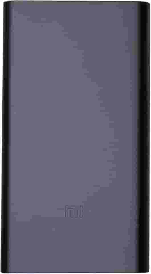 Carregador Portátil Xiaomi Mi Power Bank 2 10000mAh (Preto Azulado)