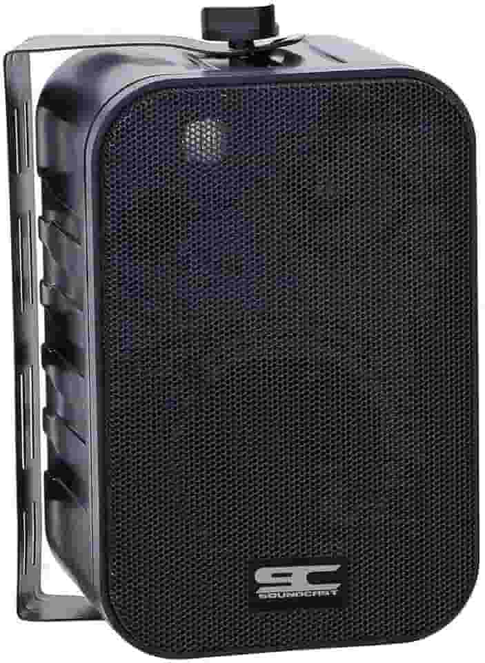 Caixa Para Som Ambiente SC-P100B - Soundcast