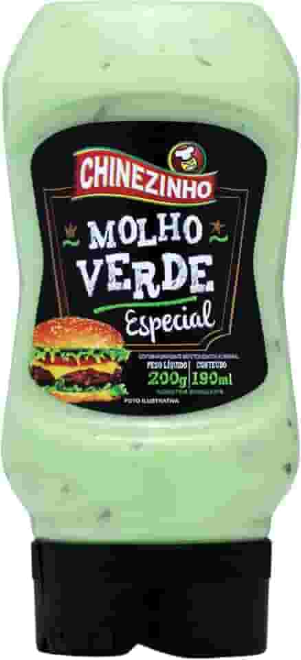 Chinezinho Molho Verde 200 Gramas