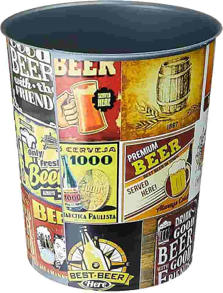 Balde de Cerveja 7L Decorado Gelo