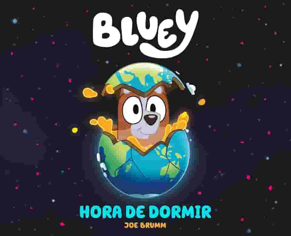 Bluey Hora de Dormir