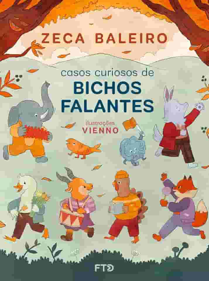 Casos curiosos de bichos falantes