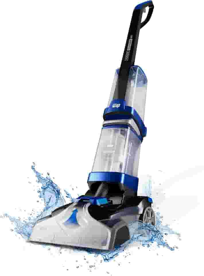 WAP Extratora e Higienizadora Vertical POWER CLEANER PRO 2 em 1, com Escova Elétrica para Tapetes e Carpetes, 2000W 127V