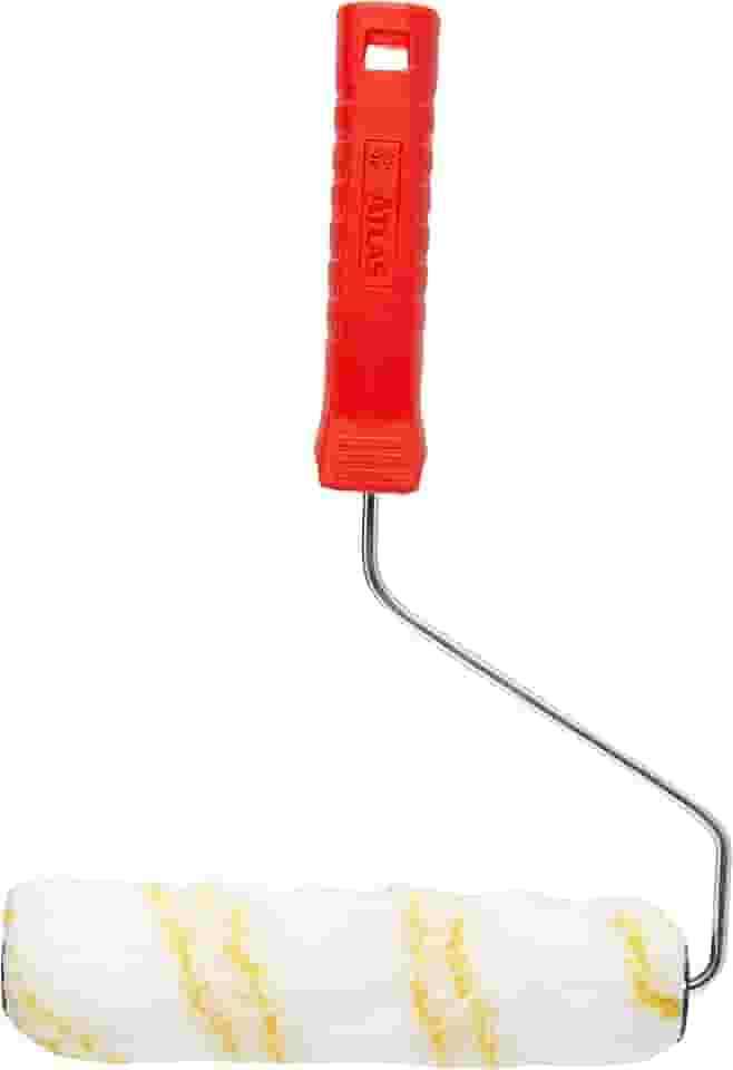 Atlas - Rolo Anti-gota Produzido em Poliamida de 15cm com Manta de 10mm de Altura