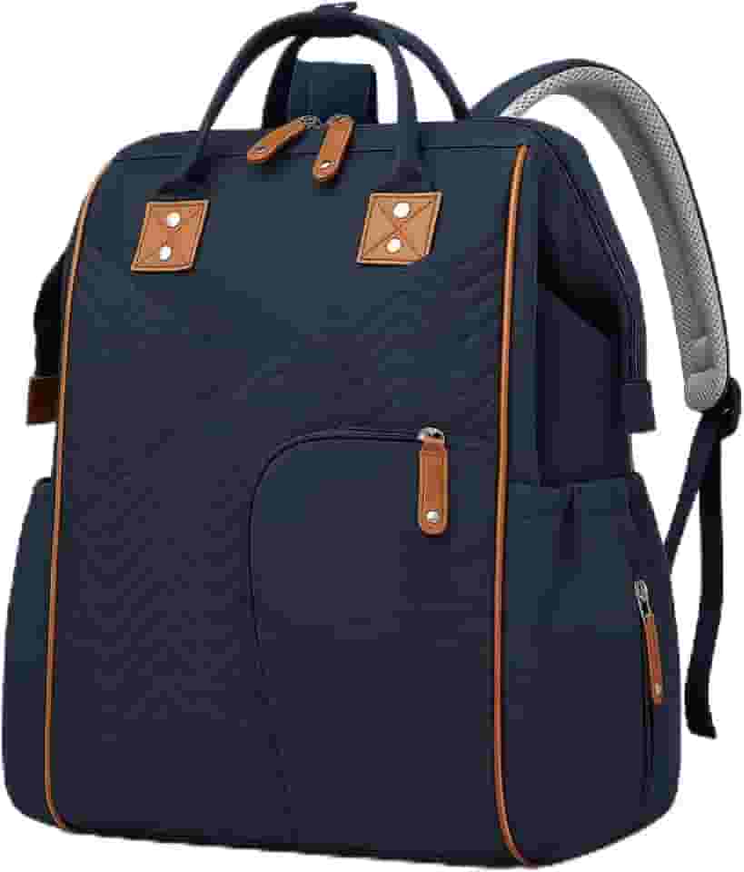 [VEJA O VÍDEO] Mochila Maternidade Impermeável Ergonômica Multifuncional para Gestantes Mamãe e Bebê Menino Menina Versão Luxo Marca: Maternity Dream