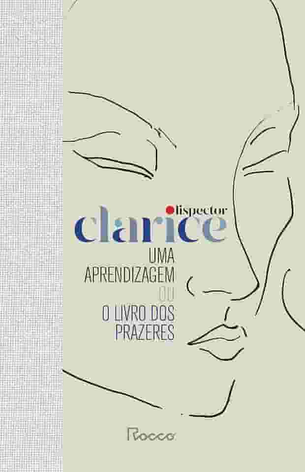 Uma aprendizagem ou o livro dos prazeres: capa dura