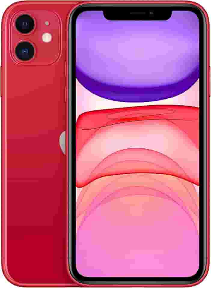 Apple iPhone 11 (128 GB) (PRODUCT) RED (Recondicionado)