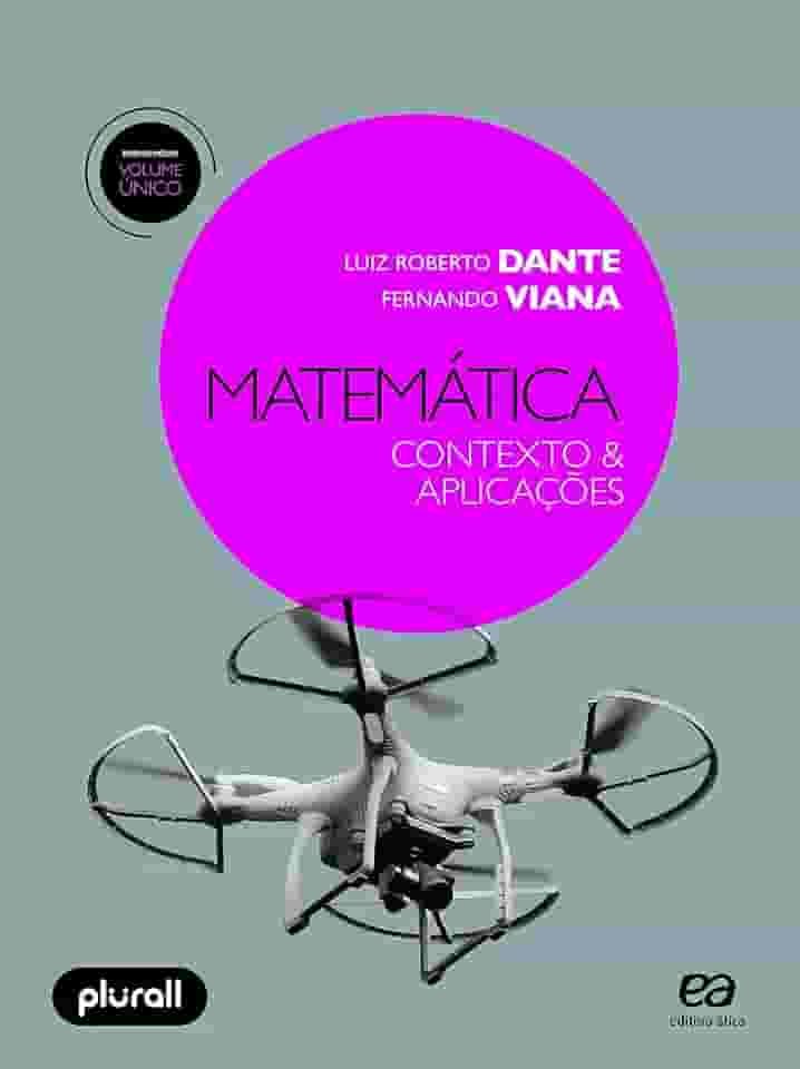 Matemática - Volume único: Contexto & aplicações