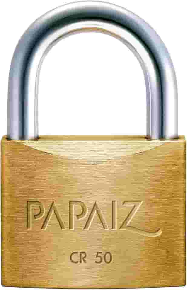 Cadeado CR50 | Papaiz