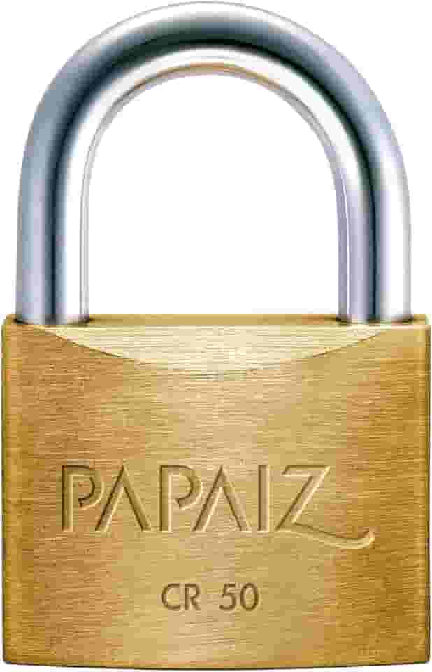 Cadeado CR50 | Papaiz