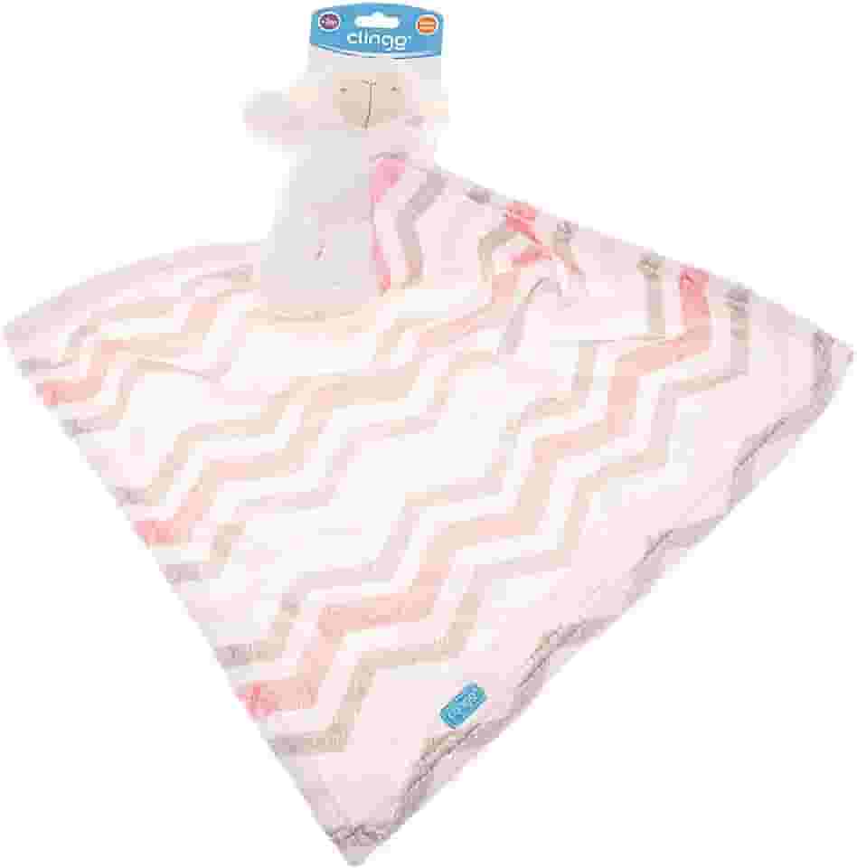 Naninha Extra Grande - Clingo, Clingo, Ovelha Rosa
