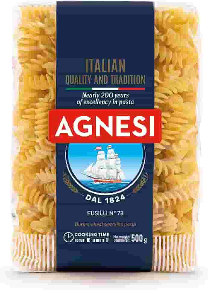 Agnesi MASSA FUSILI N° 78 500G