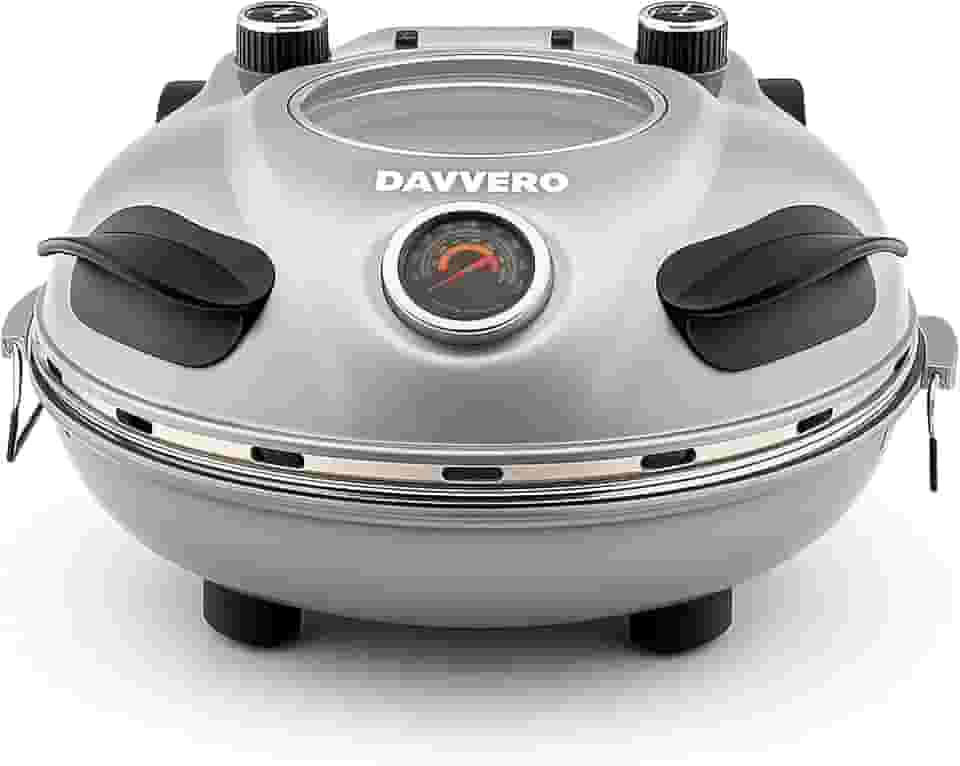 Labravia Forno de Pizza Cinza Espacial 127V