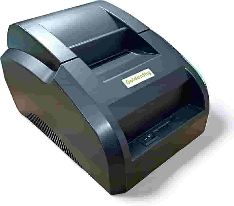 Impressora Térmica Não Fiscal USB Ticket Cupom 58milímetros com Bluetooth