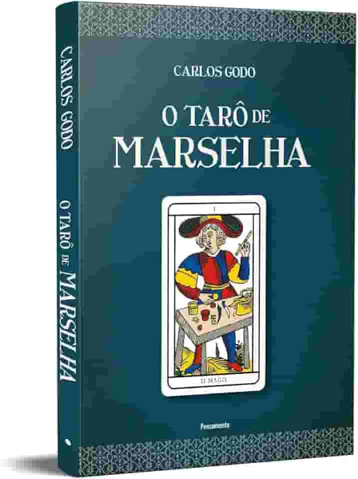 O Tarô de Marselha - Caixa com Livro + 78 Cartas
