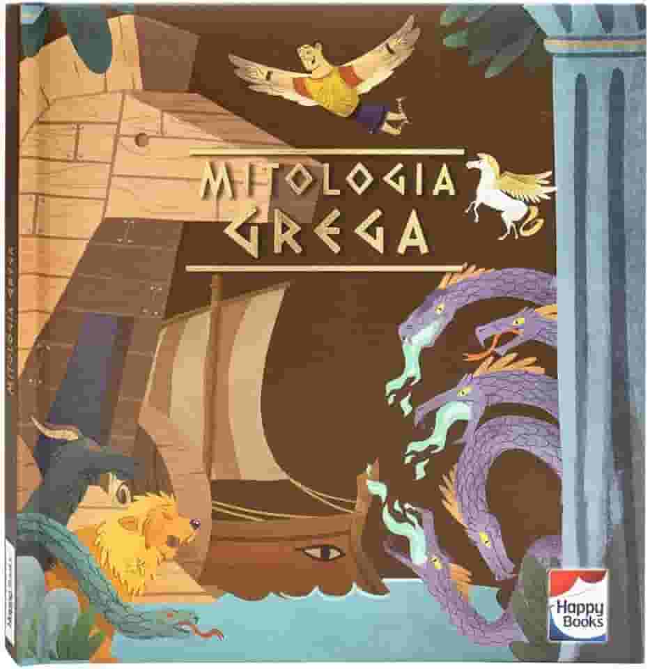 Mitologia: Grega