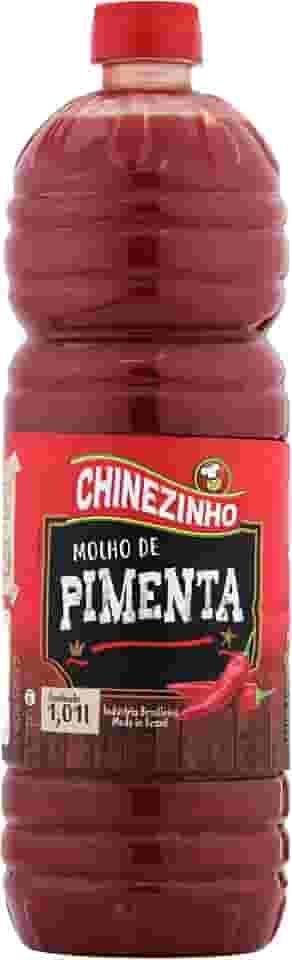 Chinezinho Molho De Pimenta 1 01 Litros