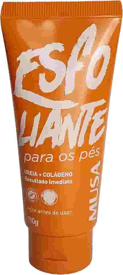 Musa - Esfoliante Para Pés 110g