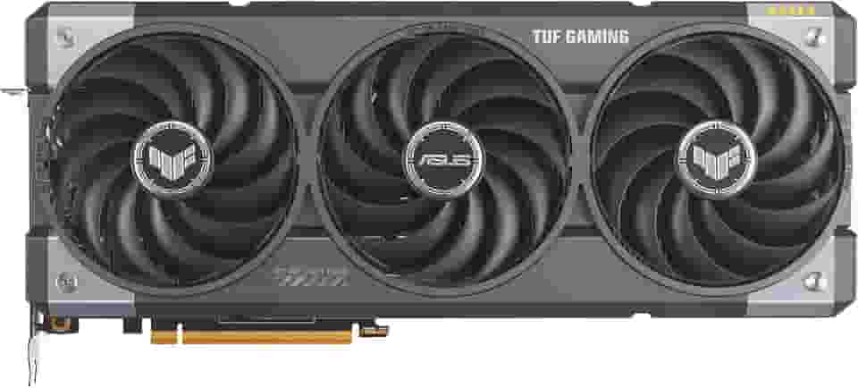 ASUS Placa de vídeo AMD Radeon RX9070XT PCIe 5.0 16GB GDDR6 TUF-RX9070XT-O16G-GAMING